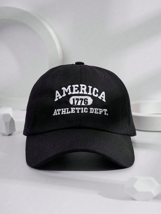 Gorra bordada