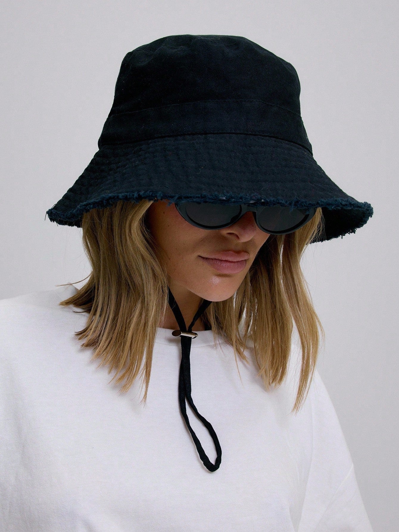 Sombrero deshilachado