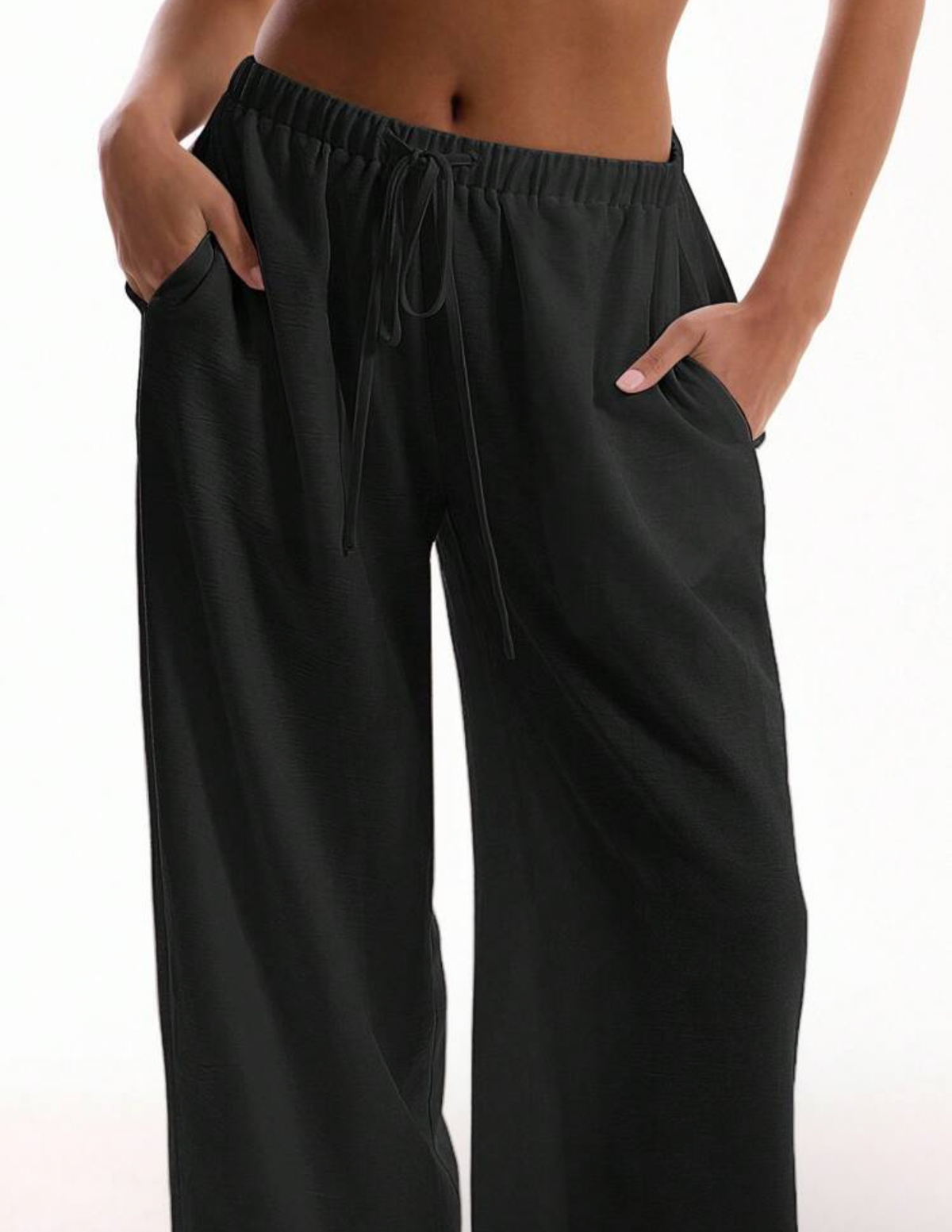 Pantalón suelto