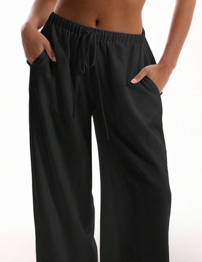 Pantalón suelto