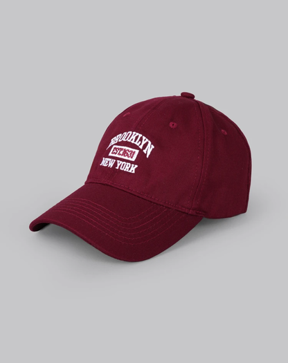 Gorra bordada
