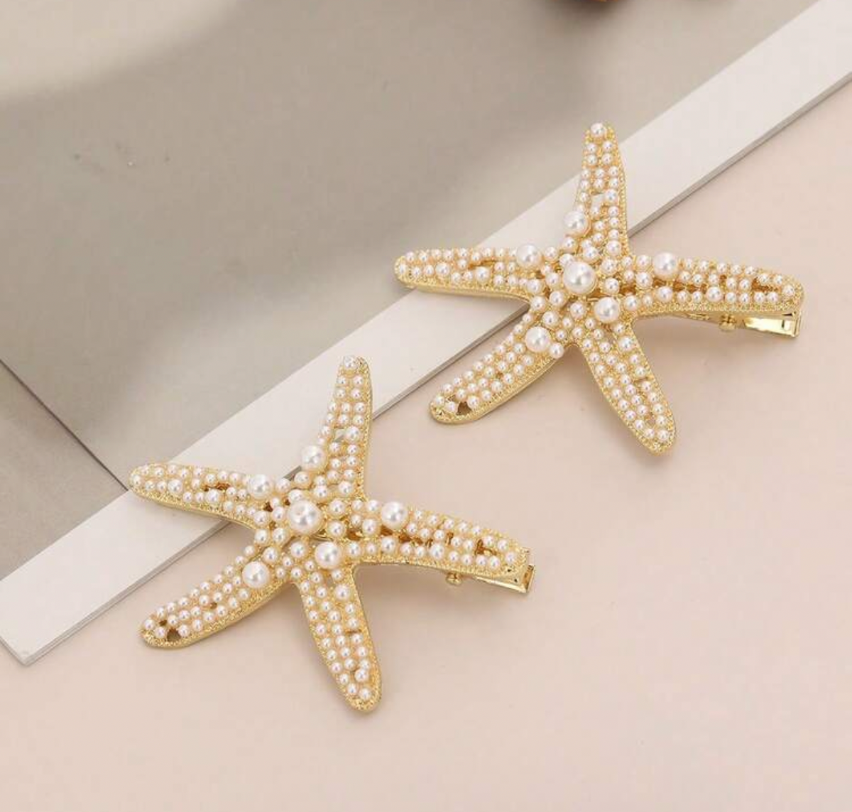 Pinza de estrella de mar