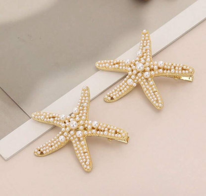 Pinza de estrella de mar