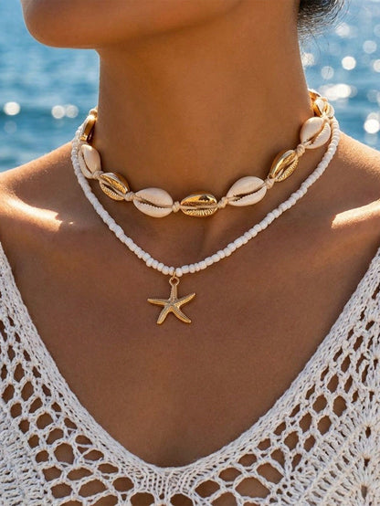 Set de 2 collares