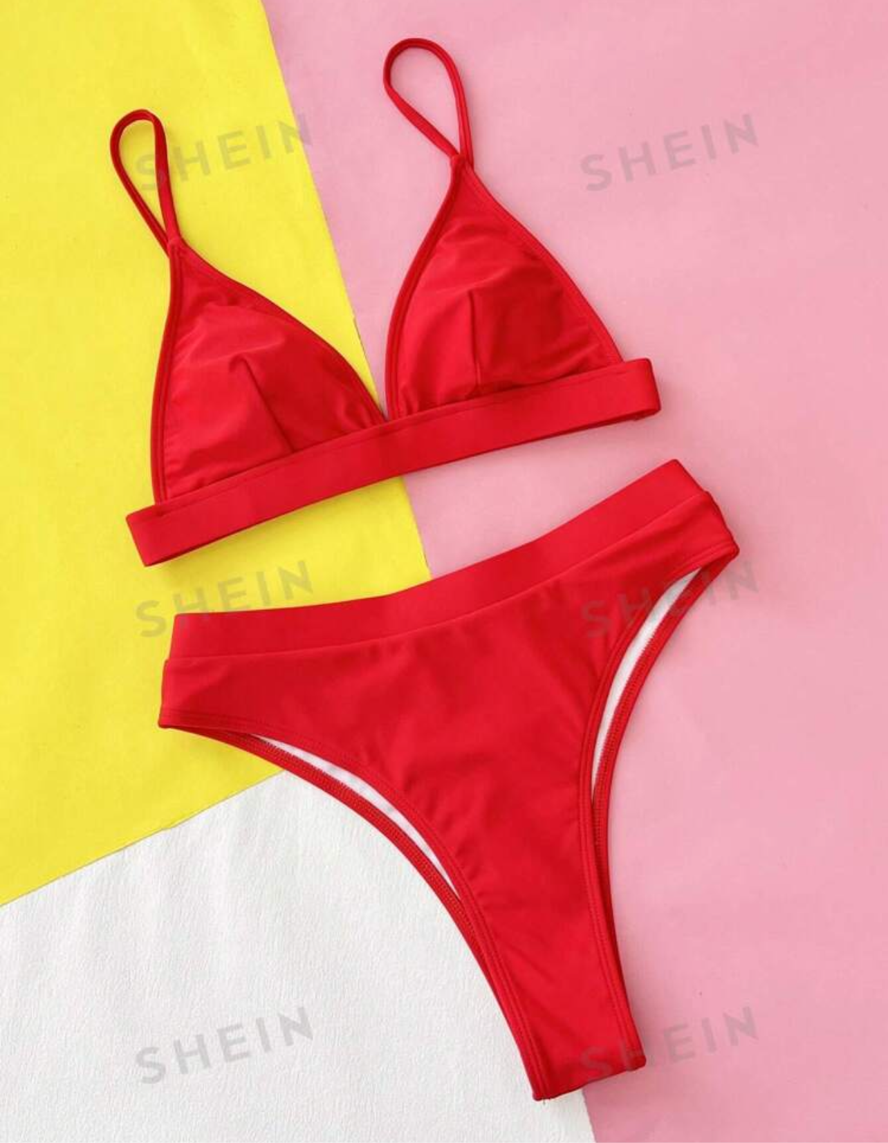 Bikini panty alta