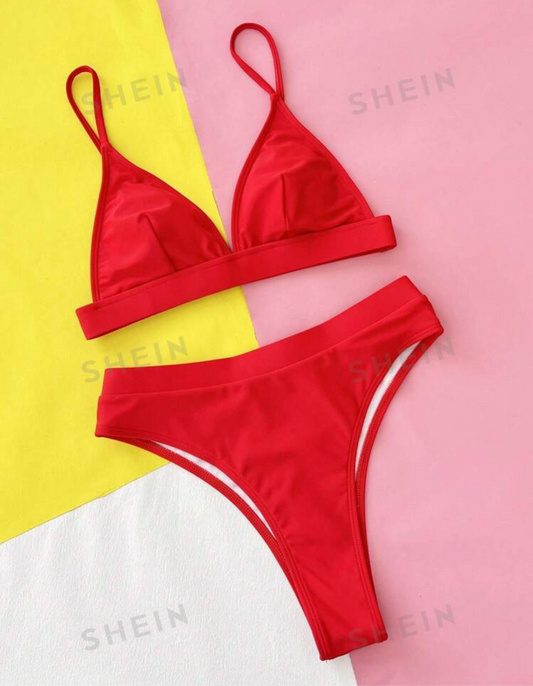 Bikini panty alta