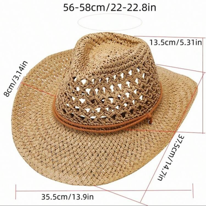 Sombrero vaquero