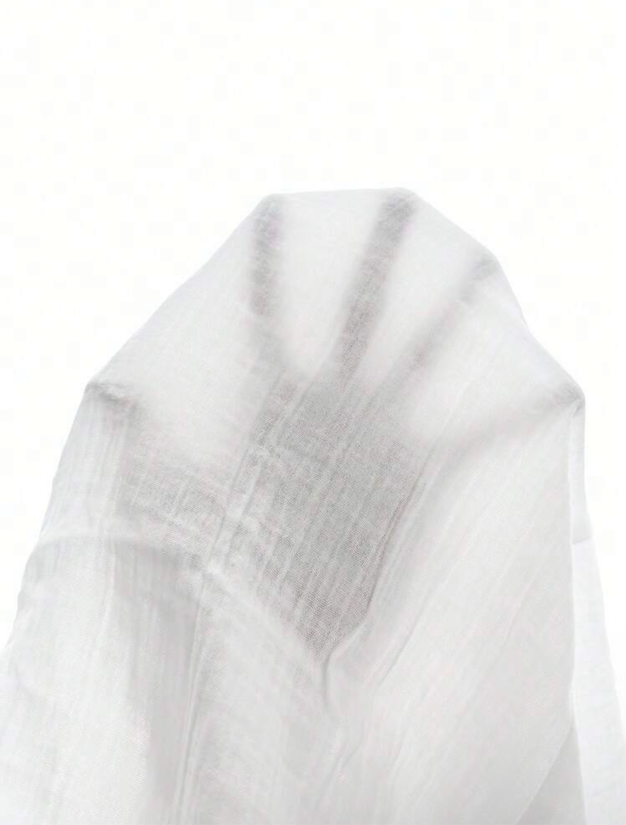 Camisa manga larga estilo cubano