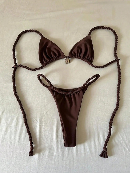 Bikini ajustable