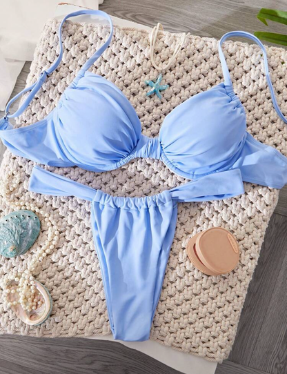 Bikini con aro