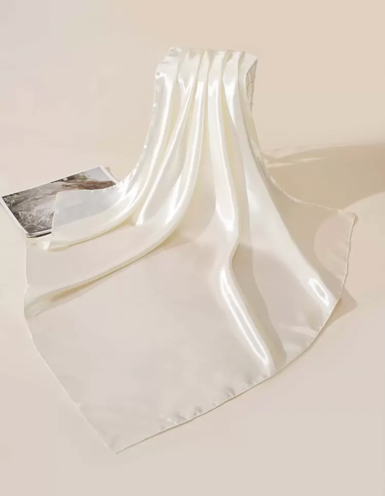 Pañoleta de seda