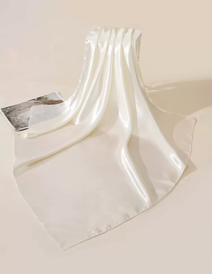 Pañoleta de seda