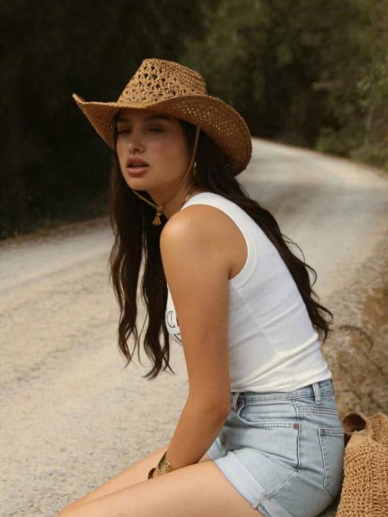 Sombrero vaquero