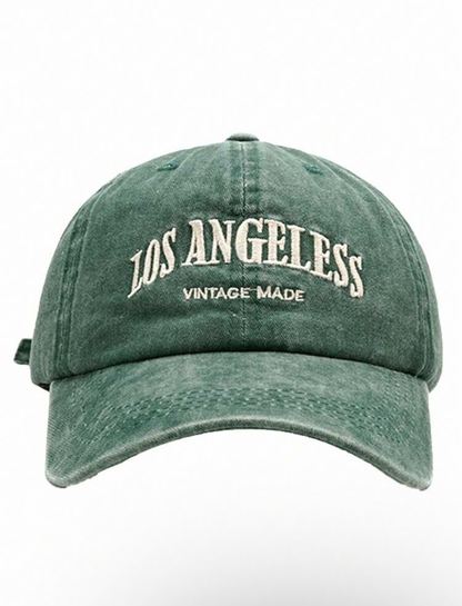 Gorra bordada