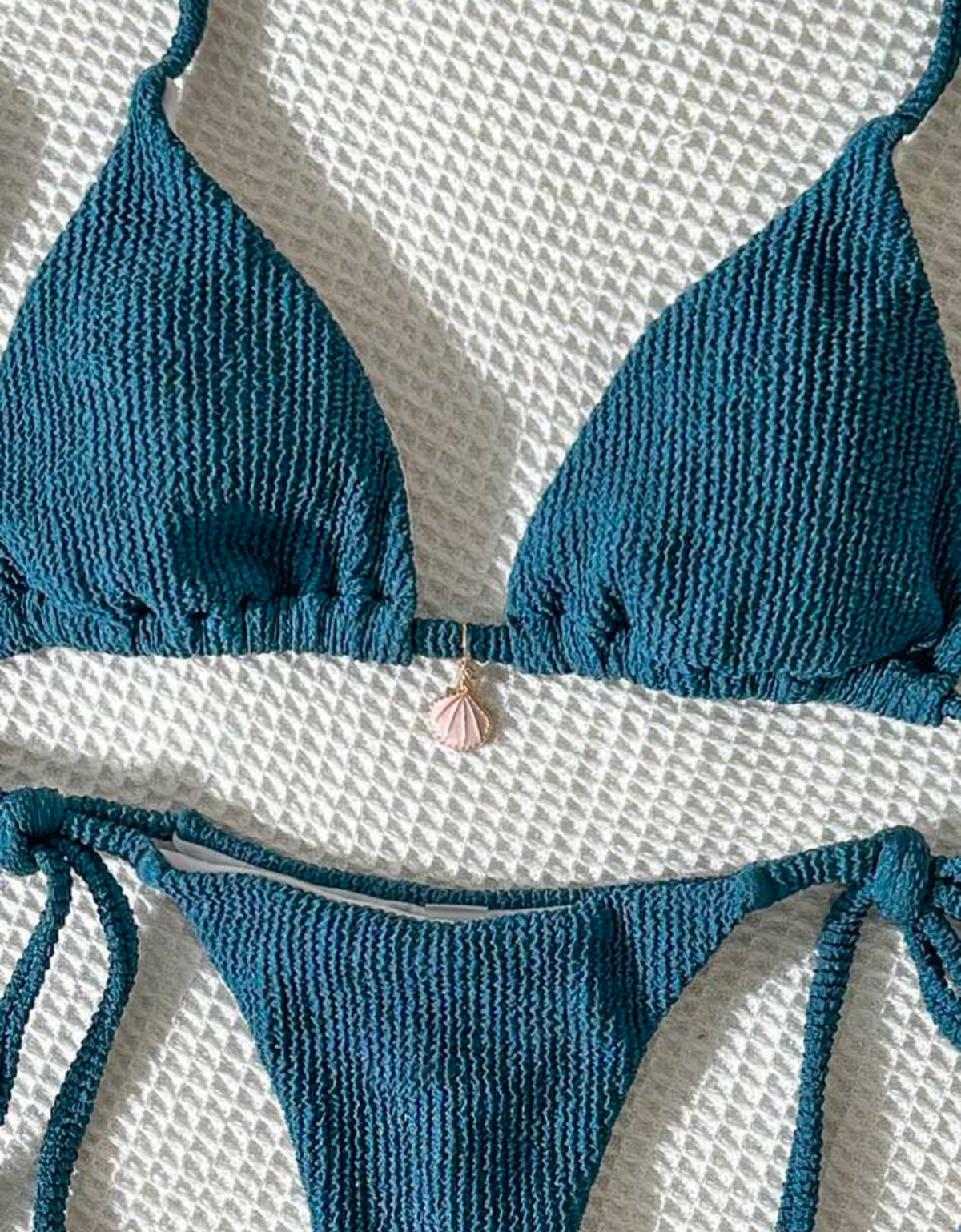 Bikini ajustable Semi hilo