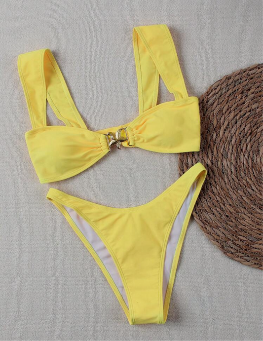 Bikini con estrella