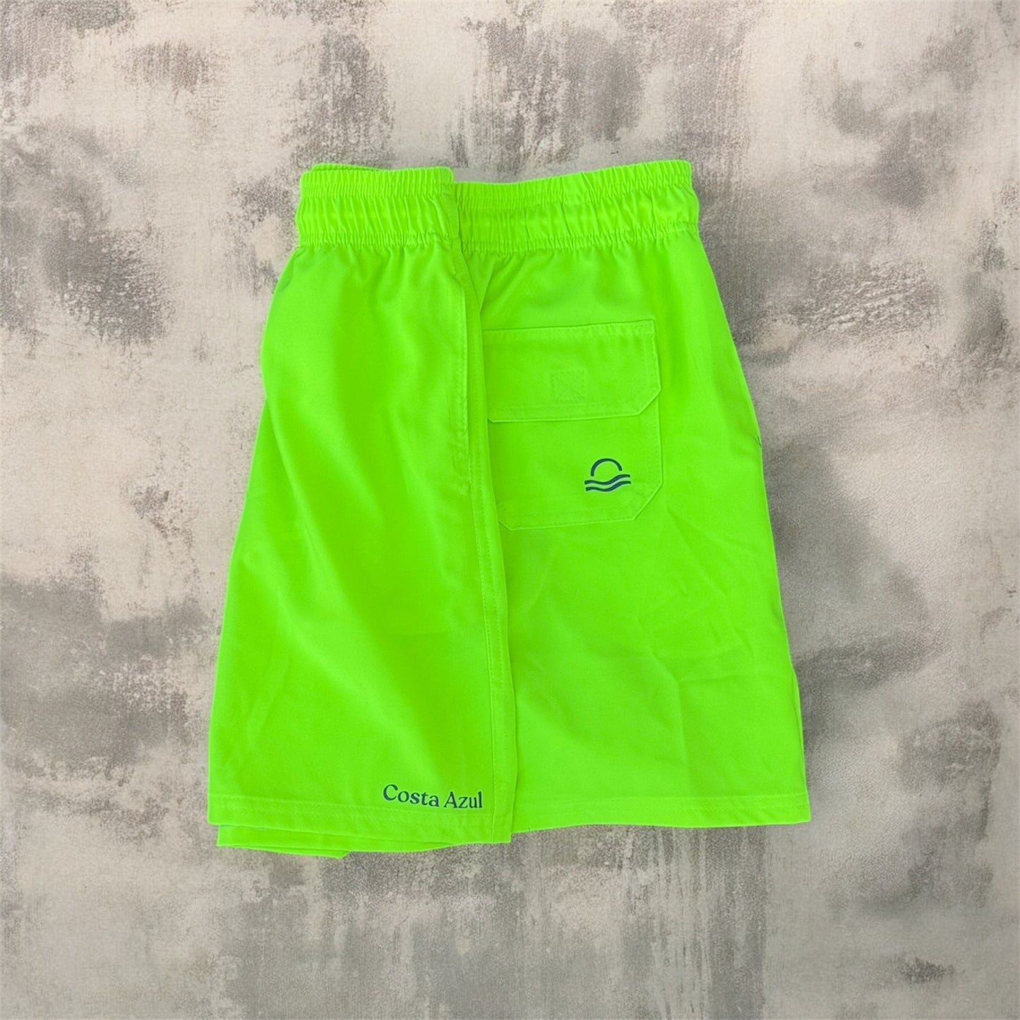 Short ajustable CA