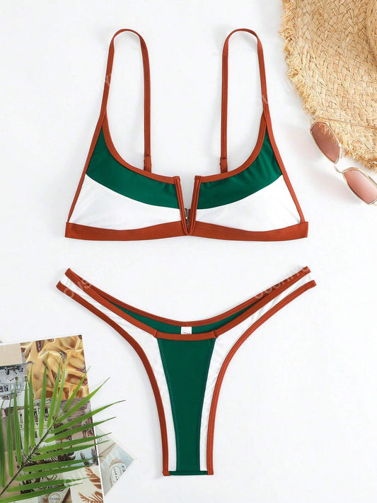 Bikini Tri color