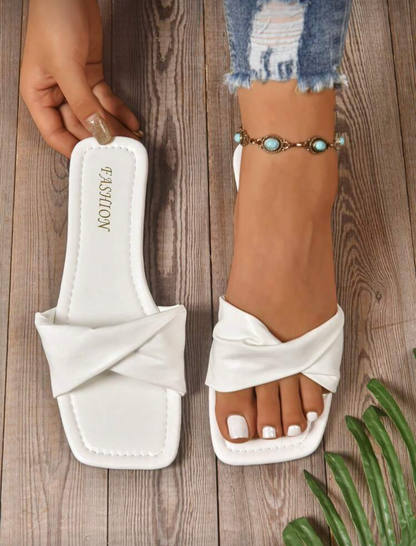 Sandalias elegantes