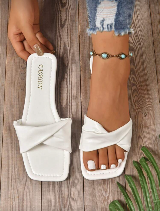 Sandalias elegantes