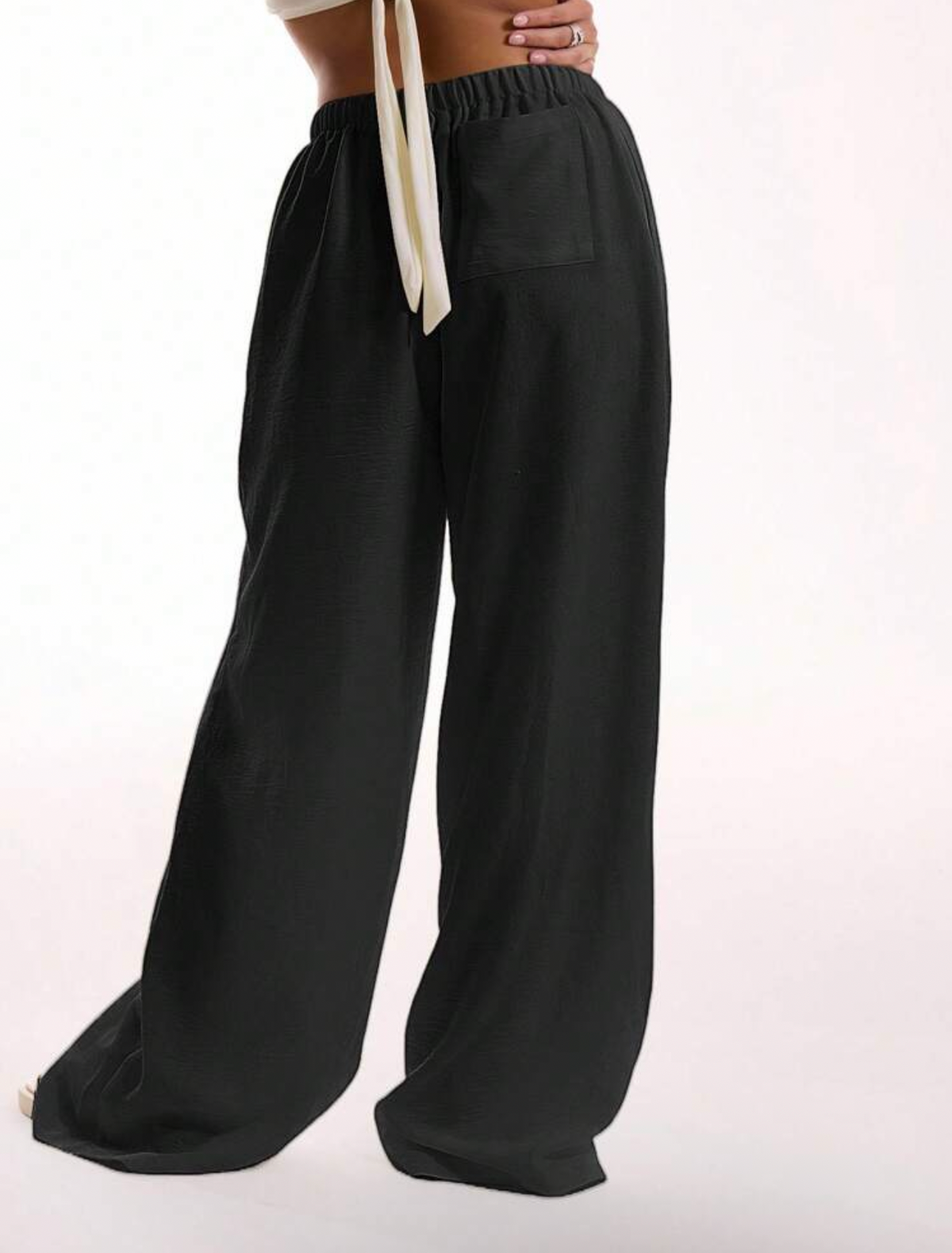 Pantalón suelto