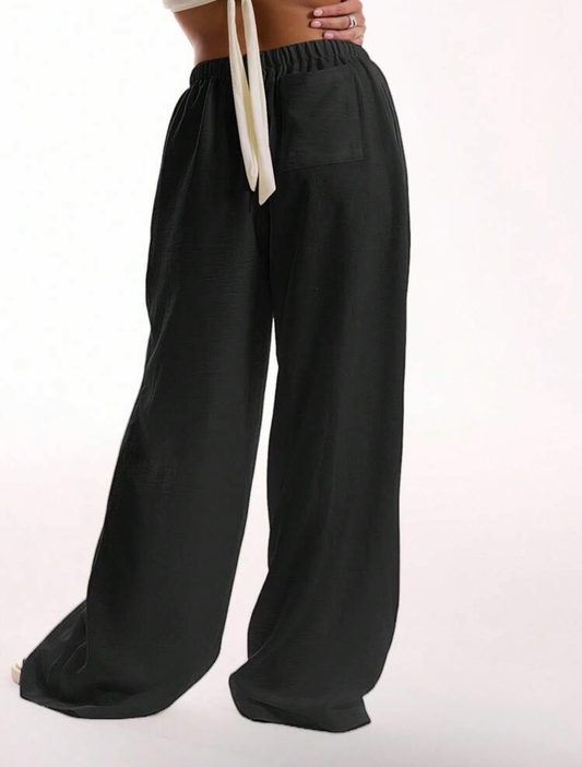 Pantalón suelto