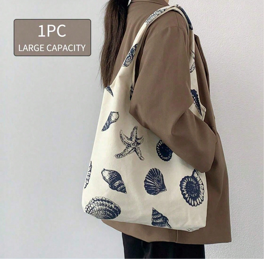 Bolso estampado