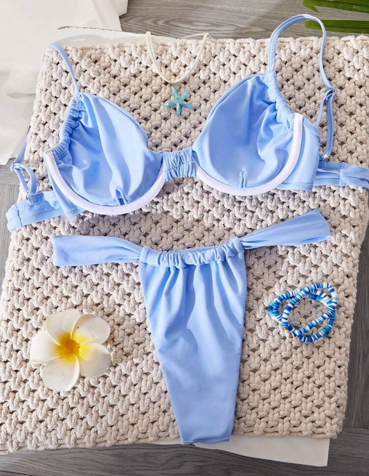 Bikini con aro