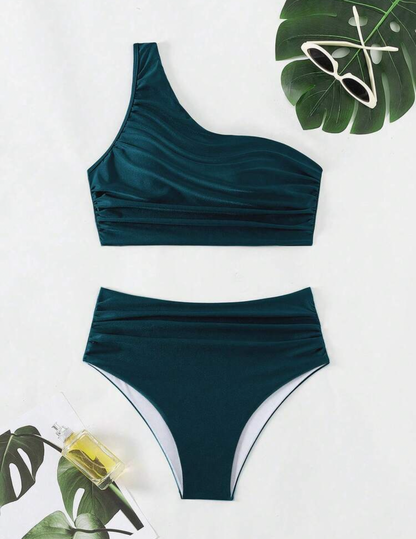 Bikini satén panty alta