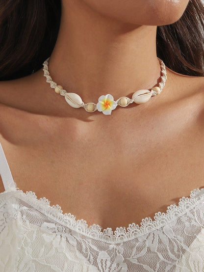 Collar estilo bohemio