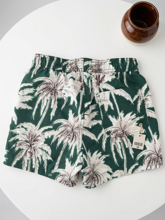 Short estampado H&M original