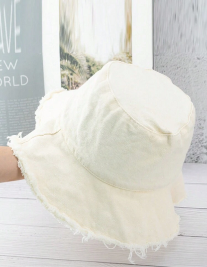 Sombrero deshilachado