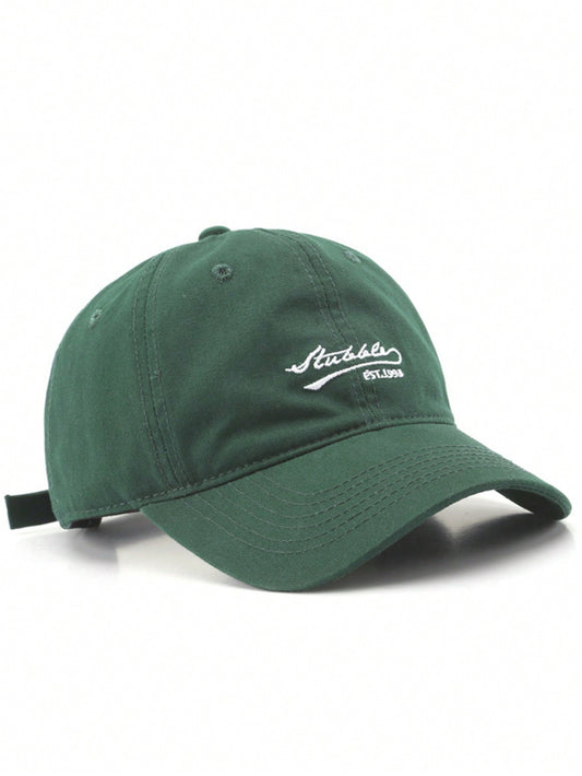Gorra bordada