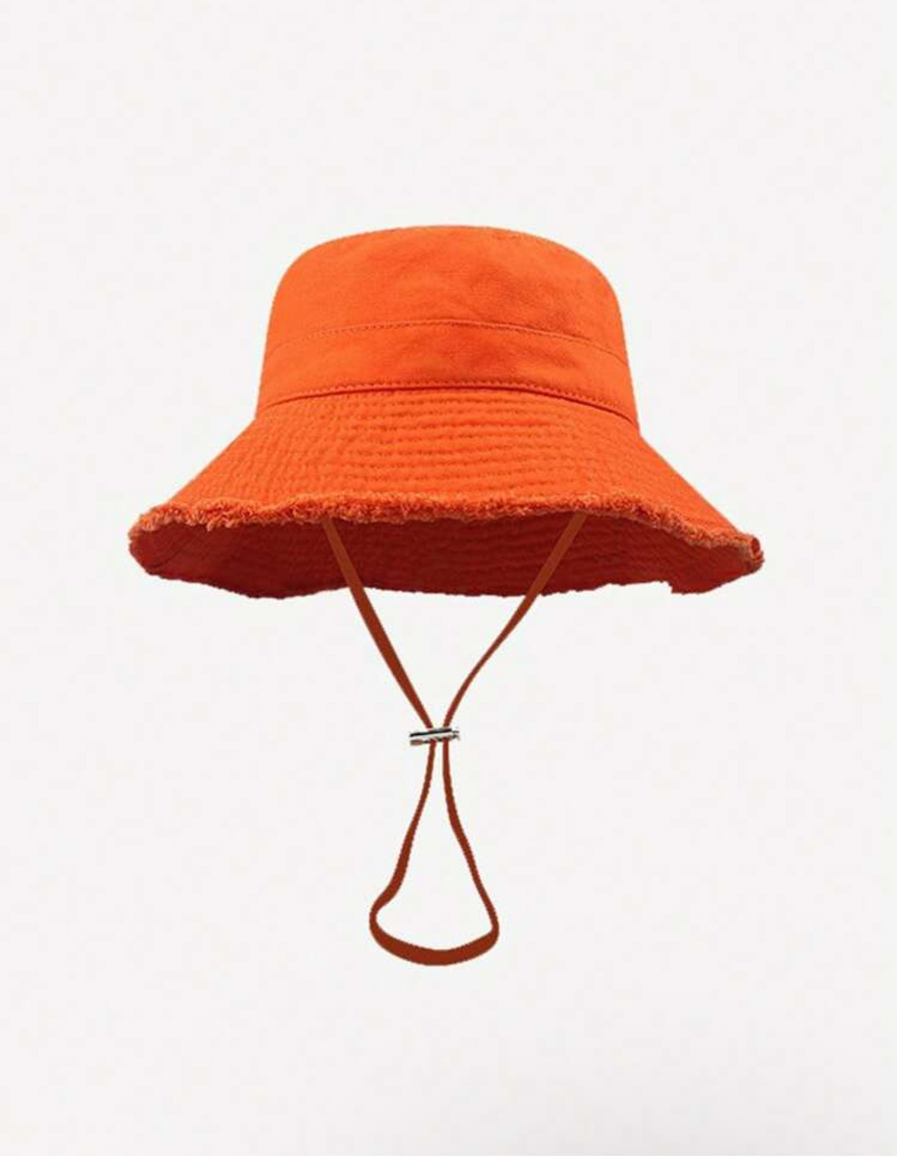 Sombrero deshilachado