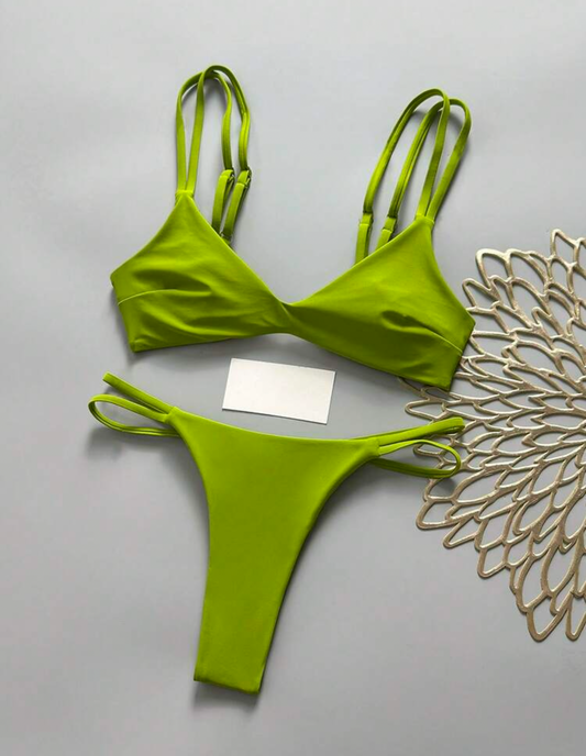Bikini semi hilo