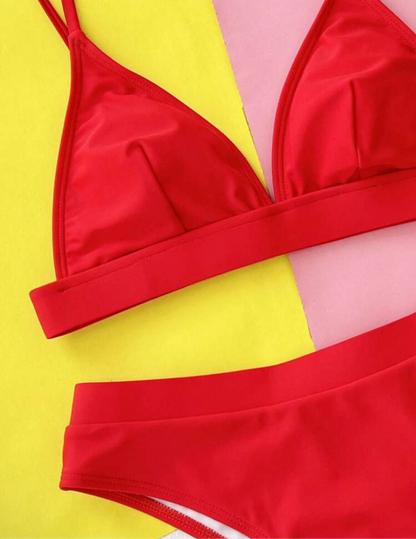 Bikini panty alta
