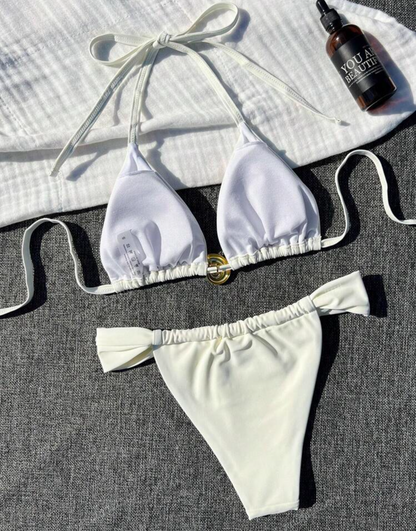 Bikini con caracola