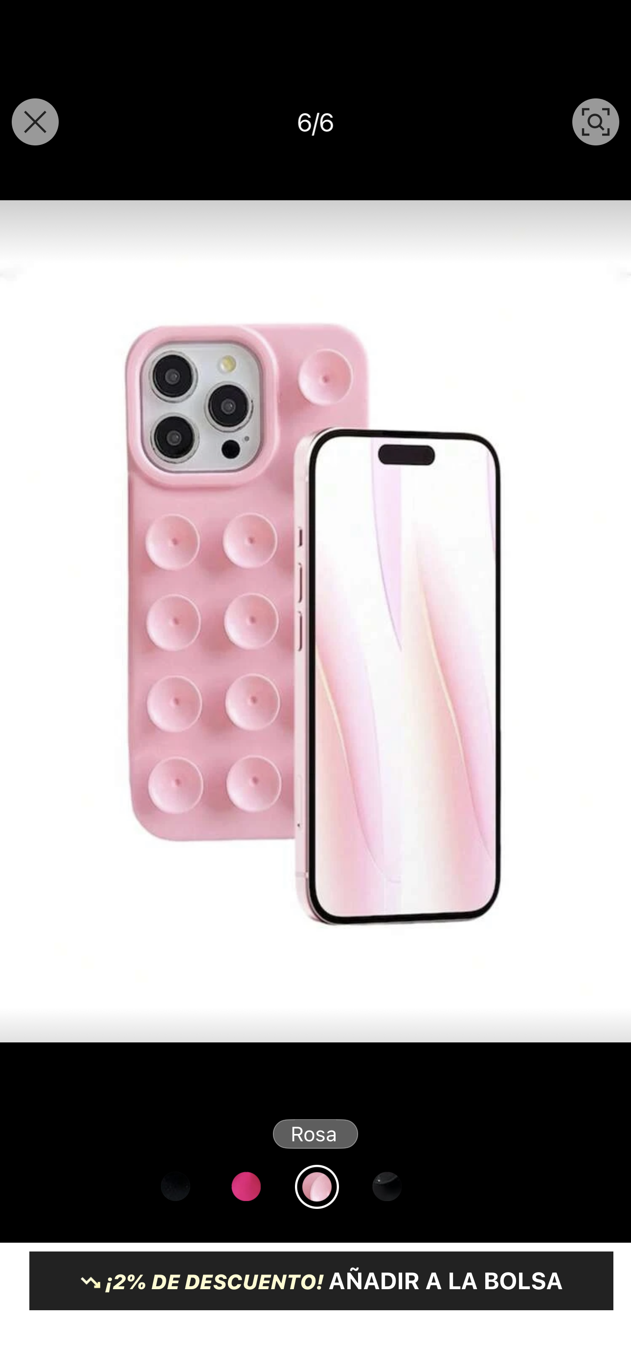 Forro iPhone 15 Pro MAX