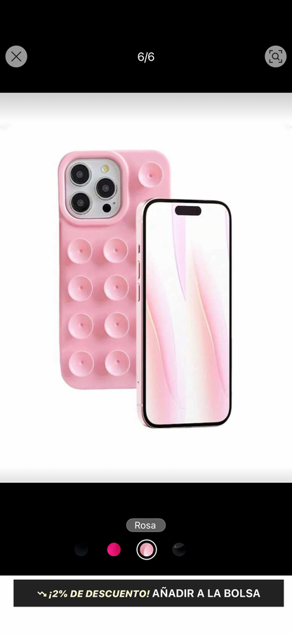 Forro iPhone 15 Pro MAX