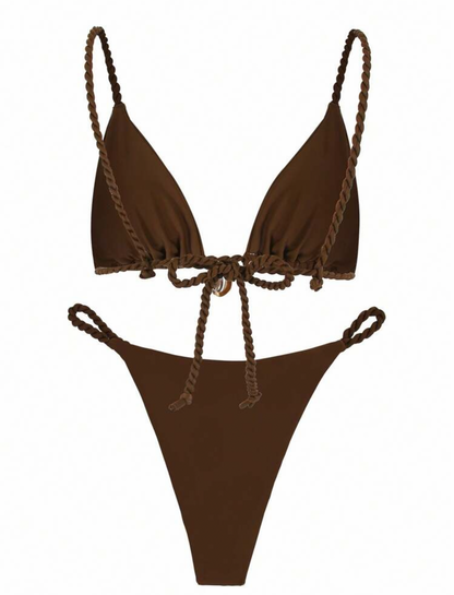 Bikini ajustable