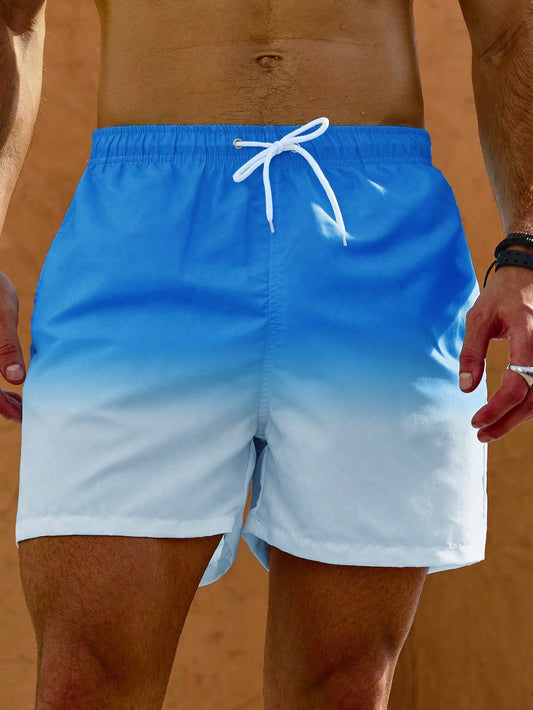 Short degradado ajustable