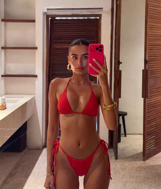 Bikini ajustable
