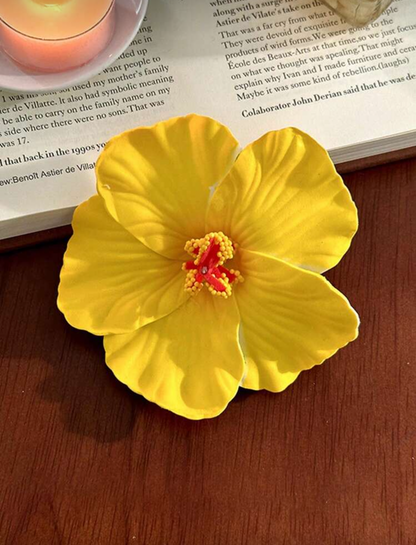 Pinza de flor grande