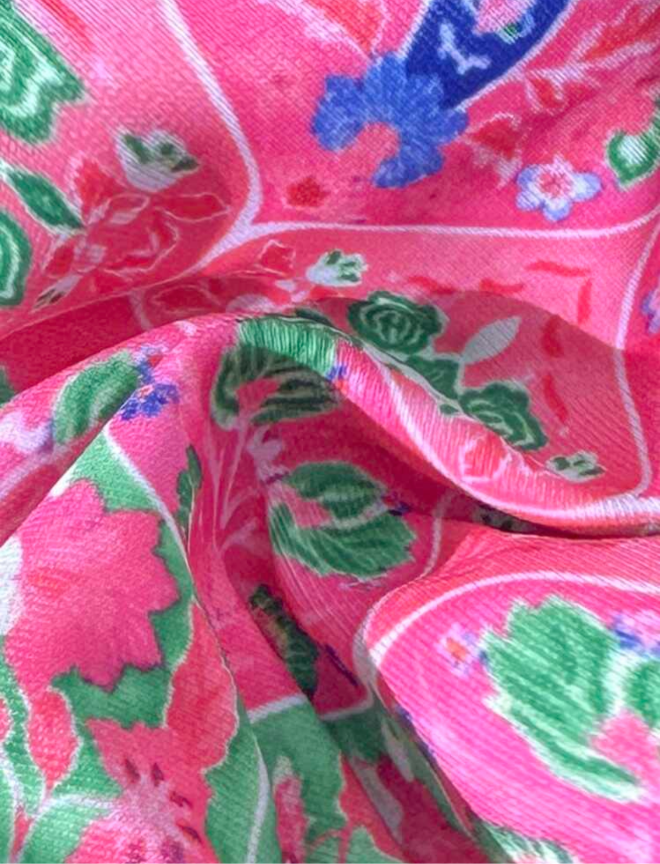 Mini Bikini estampado Semi hilo
