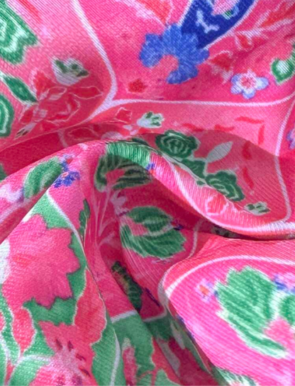 Mini Bikini estampado Semi hilo
