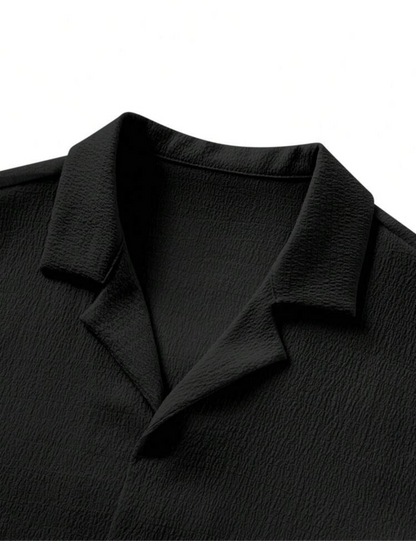 Conjunto texturizado estilo cubano
