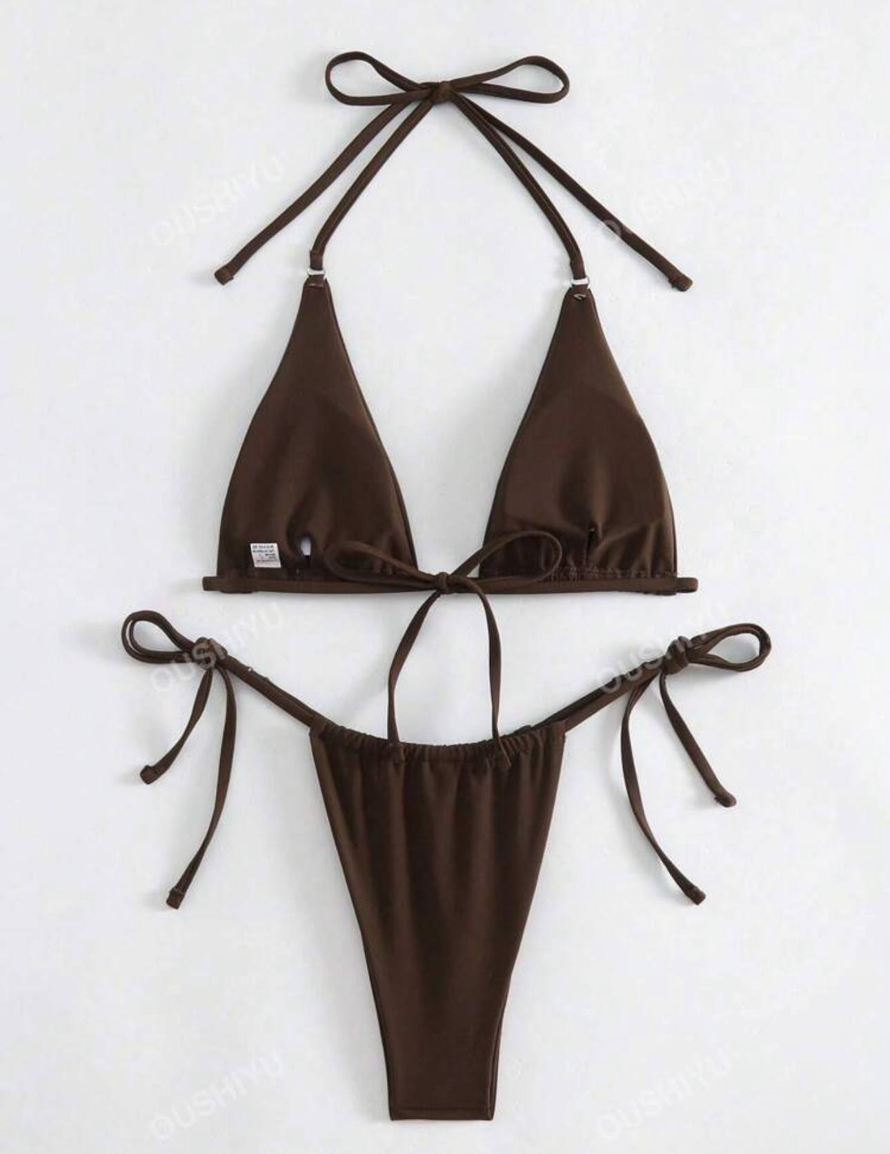 Bikini ajustable