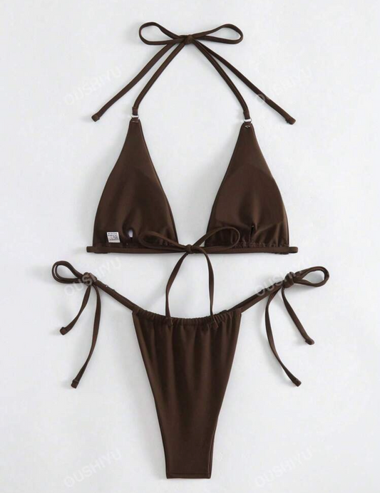 Bikini ajustable