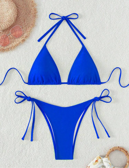 Bikini ajustable