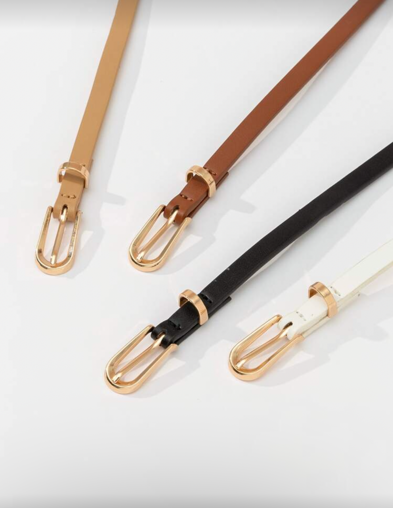 Correa cinturón INDIVIDUAL